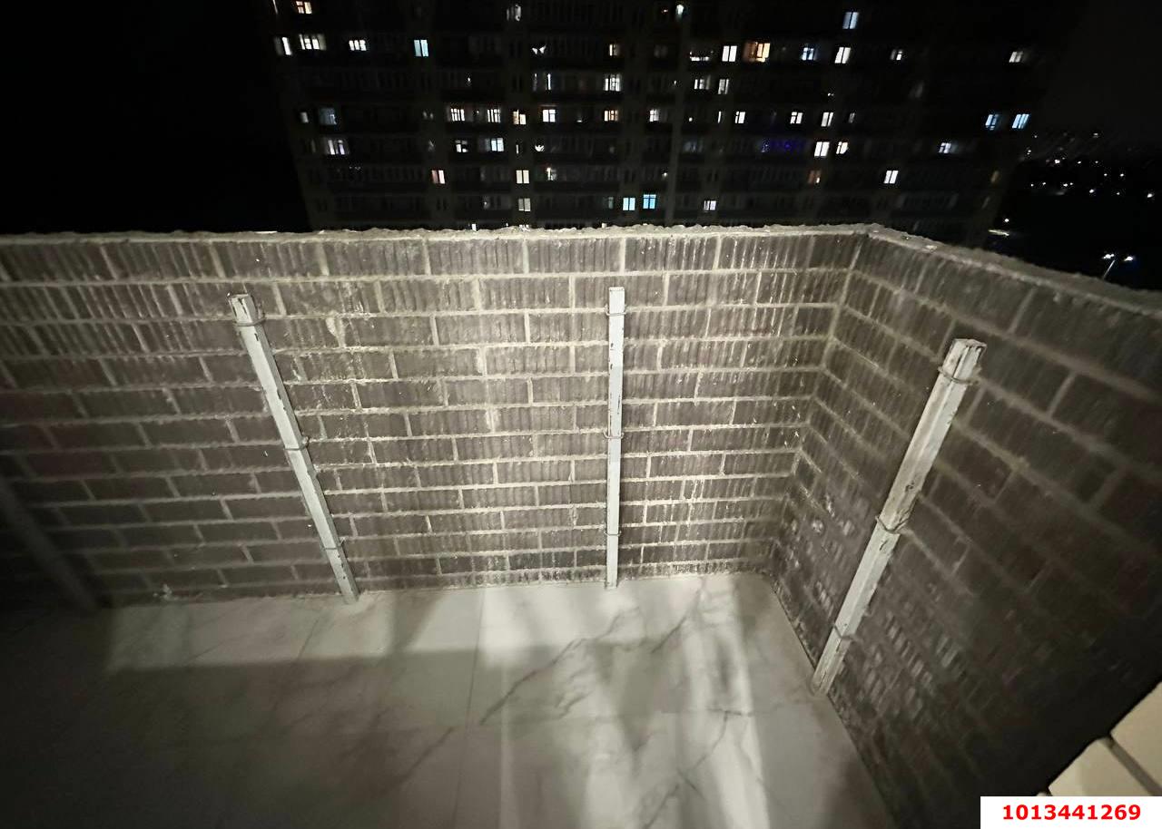 Фото №12: 1-комнатная квартира 40 м² - Краснодар, Гидростроителей, ул. Снесарева, 17/1к2