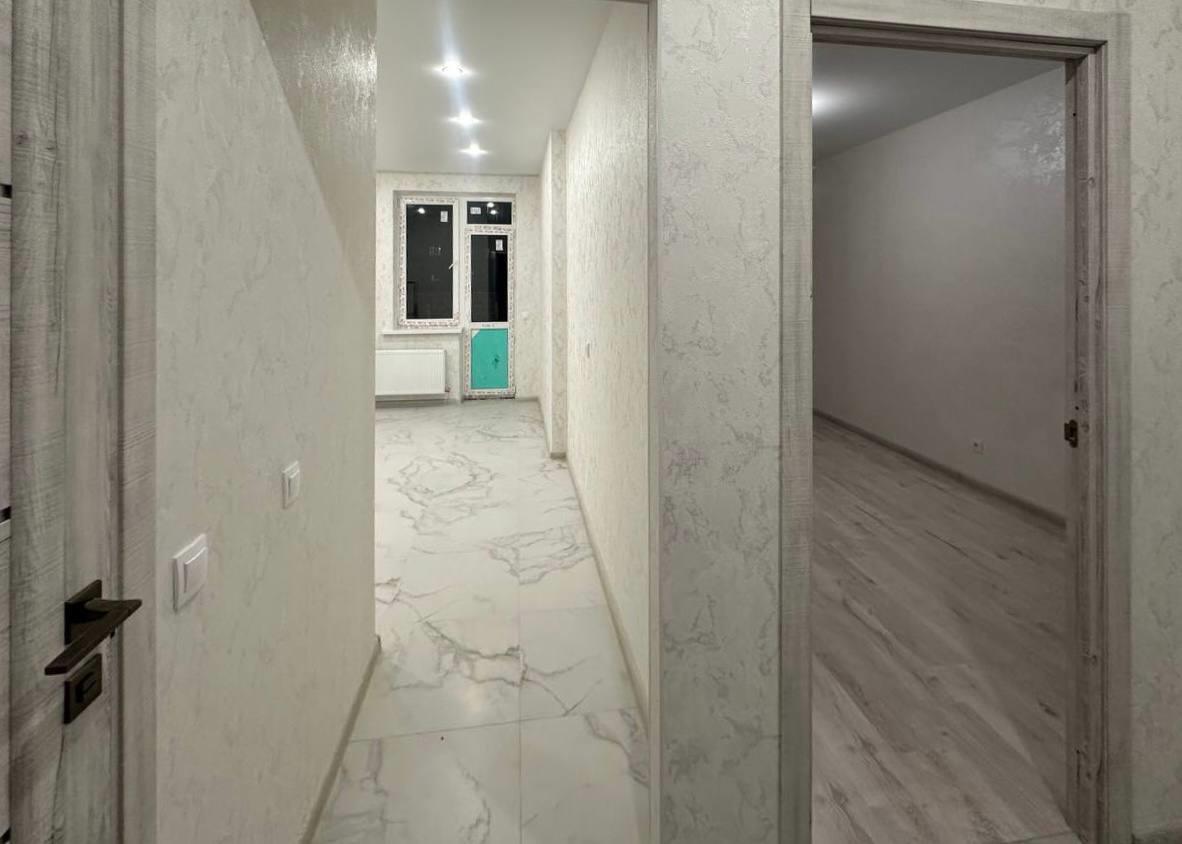 Фото №8: 1-комнатная квартира 40 м² - Краснодар, мкр. Карасунский внутригородской округ, ул. имени Снесарева, 17/1к2