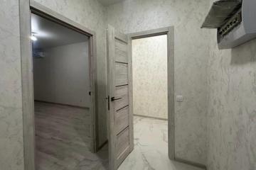 Фото №5: 1-комнатная квартира 40 м² - Краснодар, мкр. Карасунский внутригородской округ, ул. имени Снесарева, 17/1к2