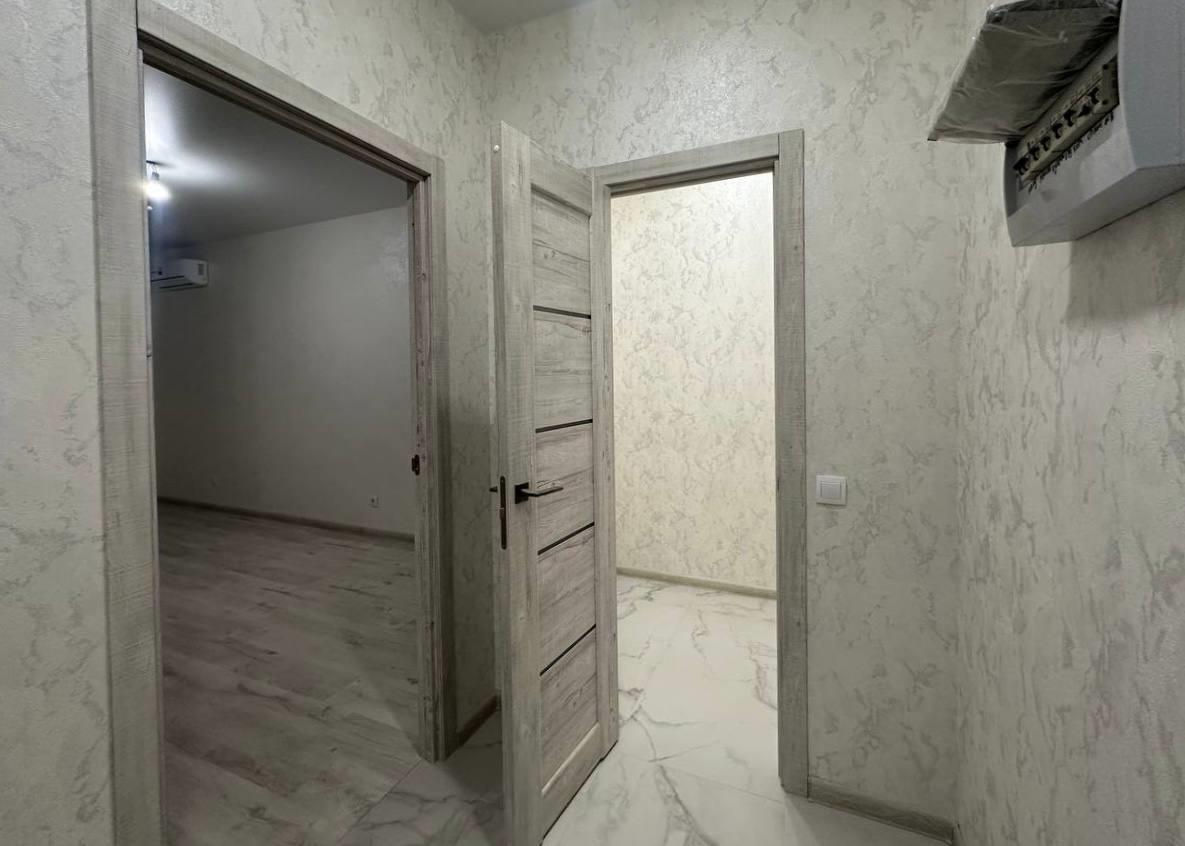 Фото №5: 1-комнатная квартира 40 м² - Краснодар, мкр. Карасунский внутригородской округ, ул. имени Снесарева, 17/1к2