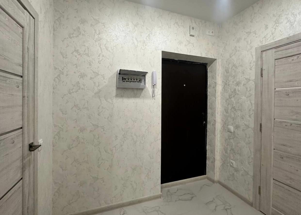 Фото №6: 1-комнатная квартира 40 м² - Краснодар, мкр. Карасунский внутригородской округ, ул. имени Снесарева, 17/1к2