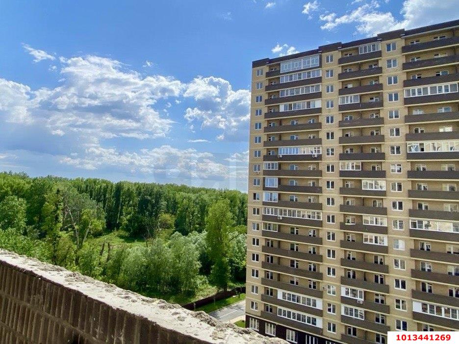 Фото №15: 1-комнатная квартира 40 м² - Краснодар, Гидростроителей, ул. Снесарева, 17/1к2