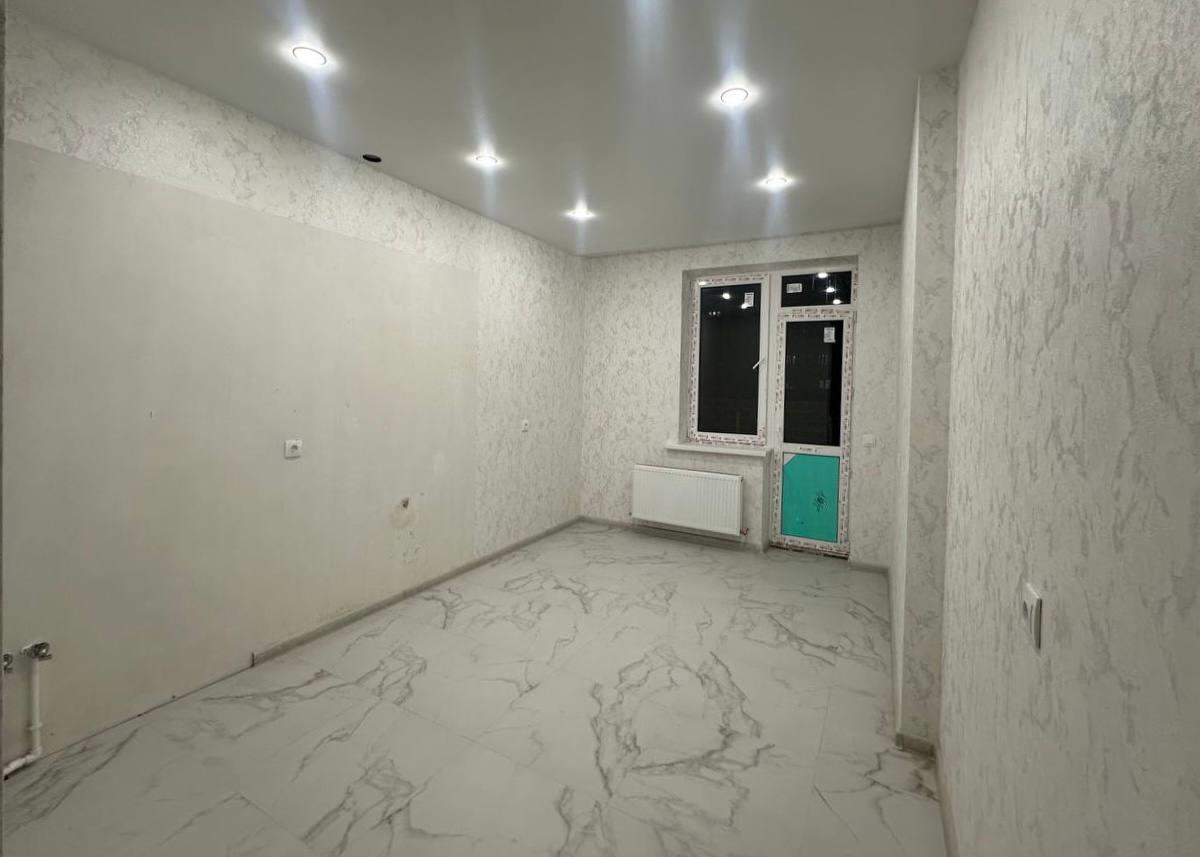 Фото №1: 1-комнатная квартира 40 м² - Краснодар, мкр. Карасунский внутригородской округ, ул. имени Снесарева, 17/1к2