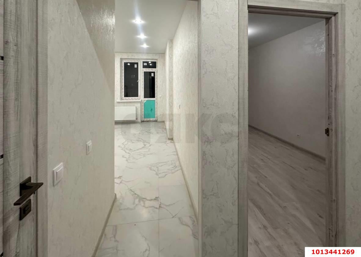 Фото №8: 1-комнатная квартира 40 м² - Краснодар, Гидростроителей, ул. Снесарева, 17/1к2