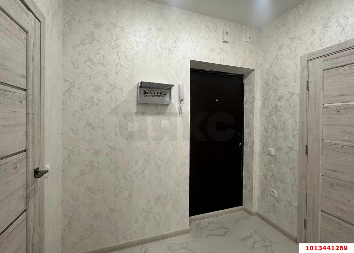 Фото №6: 1-комнатная квартира 40 м² - Краснодар, Гидростроителей, ул. Снесарева, 17/1к2