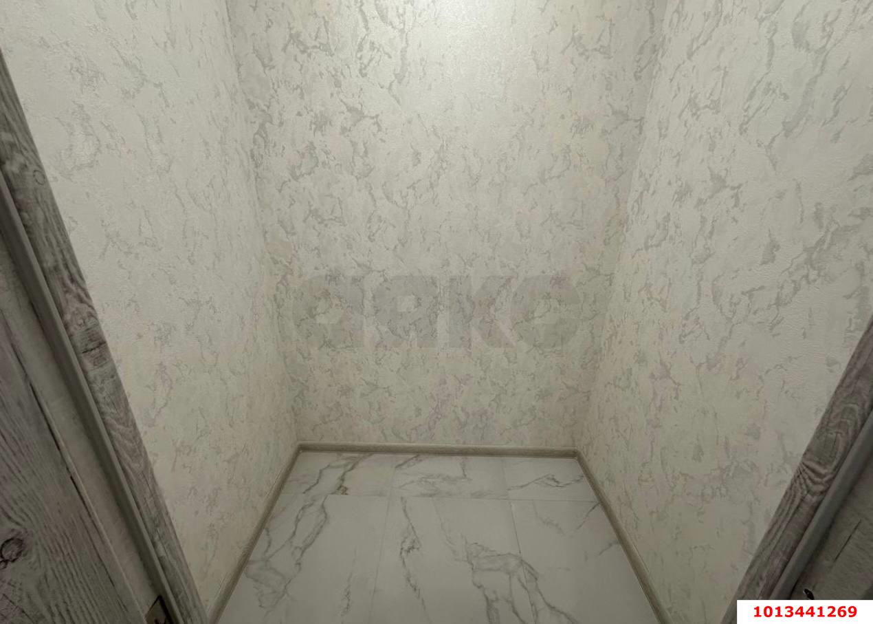 Фото №7: 1-комнатная квартира 40 м² - Краснодар, Гидростроителей, ул. Снесарева, 17/1к2