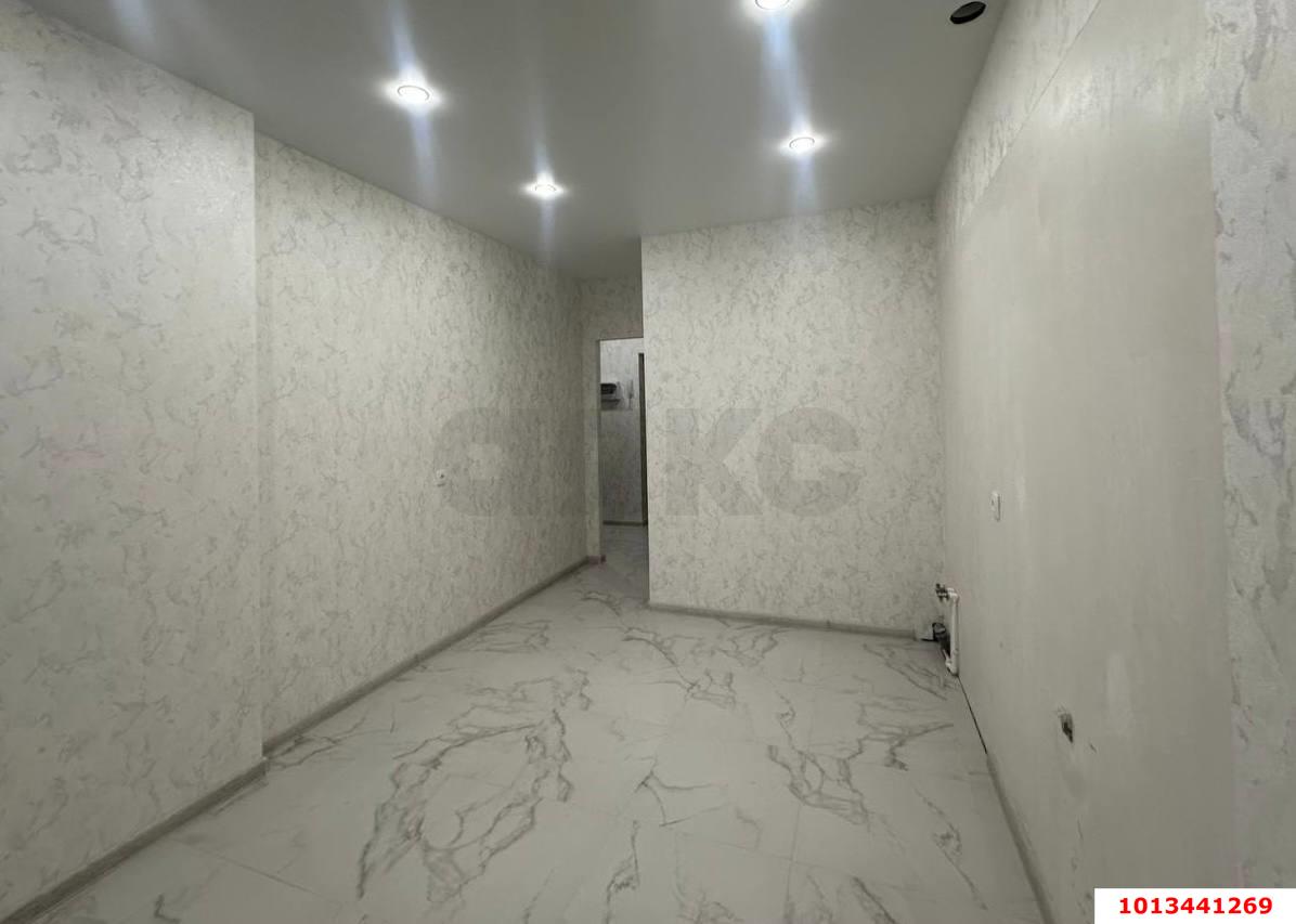 Фото №3: 1-комнатная квартира 40 м² - Краснодар, Гидростроителей, ул. Снесарева, 17/1к2