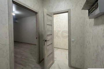 Фото №5: 1-комнатная квартира 40 м² - Краснодар, мкр. Гидростроителей, ул. Снесарева, 17/1к2