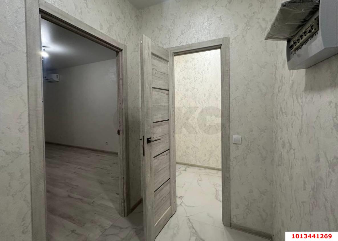 Фото №5: 1-комнатная квартира 40 м² - Краснодар, Гидростроителей, ул. Снесарева, 17/1к2