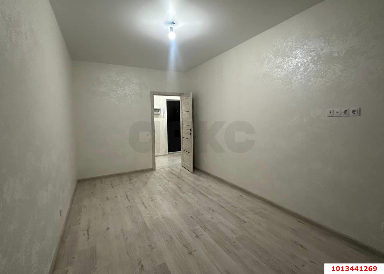 Фото №2: 1-комнатная квартира 40 м² - Краснодар, Гидростроителей, ул. Снесарева, 17/1к2