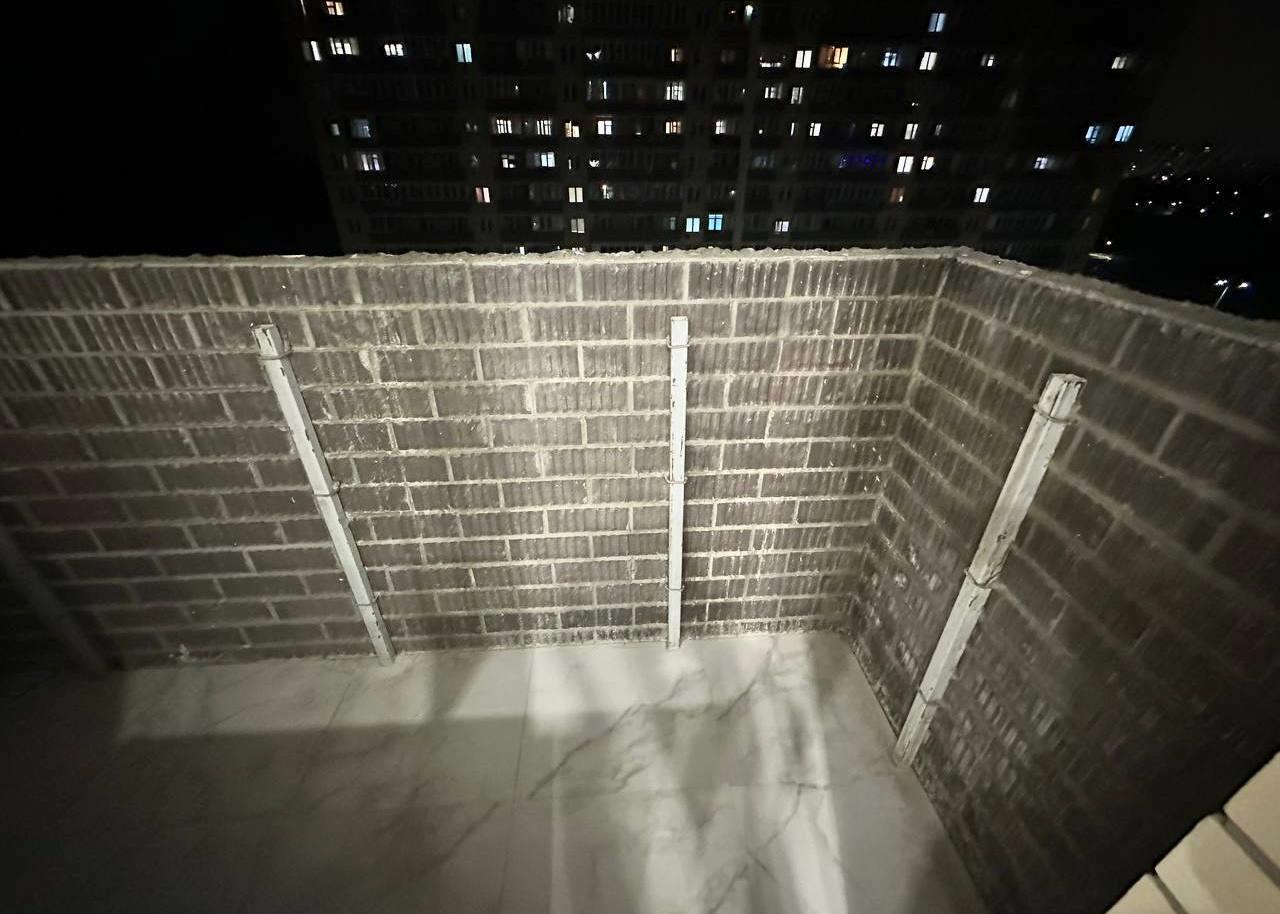 Фото №12: 1-комнатная квартира 40 м² - Краснодар, мкр. Карасунский внутригородской округ, ул. имени Снесарева, 17/1к2