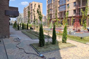 Фото №4: Коммерция 48 м² - Южный, мкр. жилой комплекс История-2, ул. Казачья, 8к1