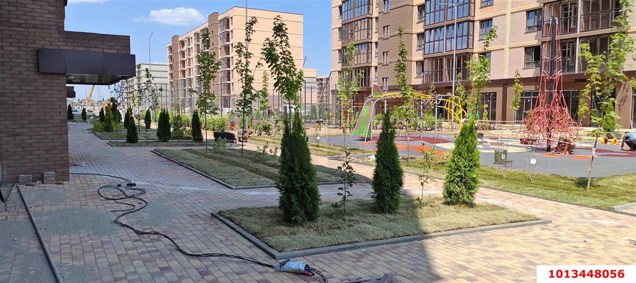 Фото №7: Коммерция 47 м² - Южный, мкр. жилой комплекс История-2, ул. Казачья, 8к1