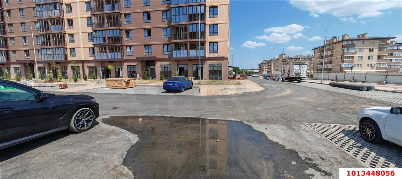 Фото №3: Торговое помещение 48 м² - Южный, жилой комплекс История-2