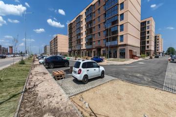 Фото №4: Коммерция 47 м² - Южный, мкр. жилой комплекс История-2, ул. Казачья, 8к1