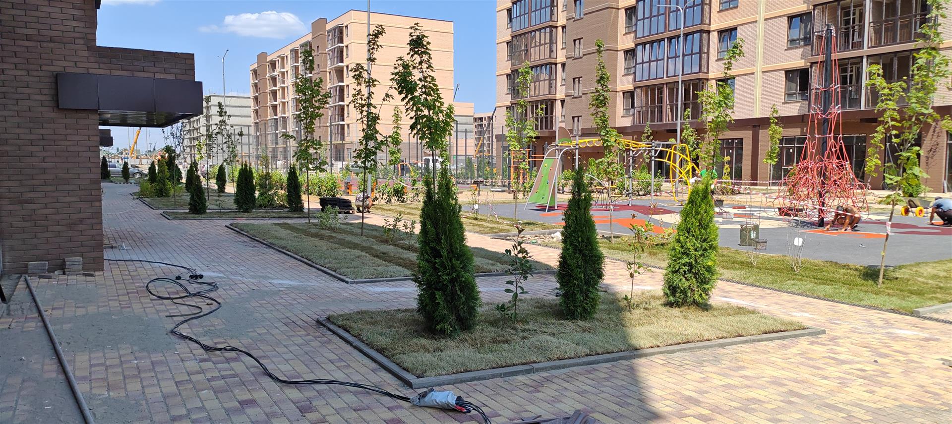 Фото №5: Коммерция 46 м² - Южный, мкр. жилой комплекс История-2