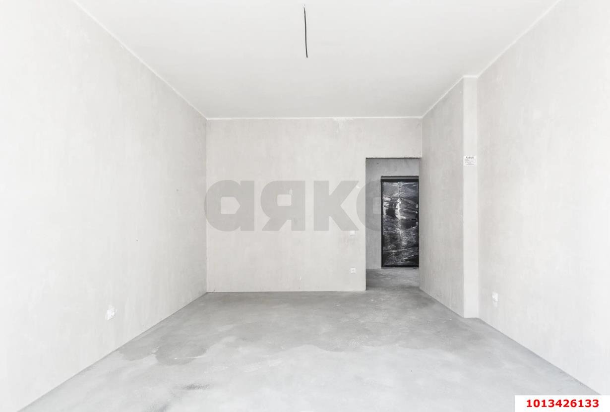 Фото №5: 1-комнатная квартира 31 м² - Яблоновский, мкр. жилой комплекс Портрет, ул. Луговая, 7А