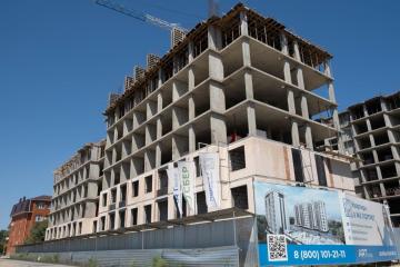 Фото №4: 1-комнатная квартира 31 м² - Яблоновский, мкр. жилой комплекс Портрет, ул. Луговая, 7А