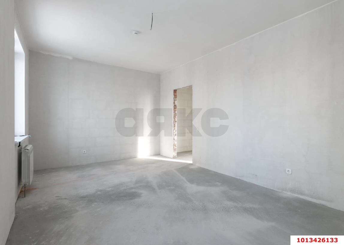 Фото №7: 1-комнатная квартира 31 м² - Яблоновский, жилой комплекс Портрет, ул. Луговая, 7А