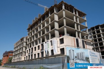 Фото №4: 1-комнатная квартира 31 м² - Яблоновский, мкр. жилой комплекс Портрет, ул. Луговая, 7А