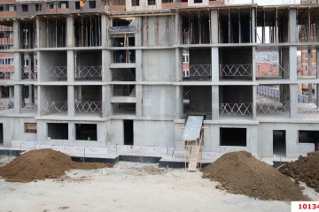 Фото №2: 1-комнатная квартира 31 м² - Яблоновский, мкр. жилой комплекс Портрет, ул. Луговая, 7А