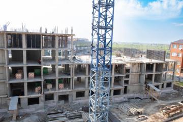 Фото №3: 1-комнатная квартира 31 м² - Яблоновский, мкр. жилой комплекс Портрет, ул. Луговая, 7А