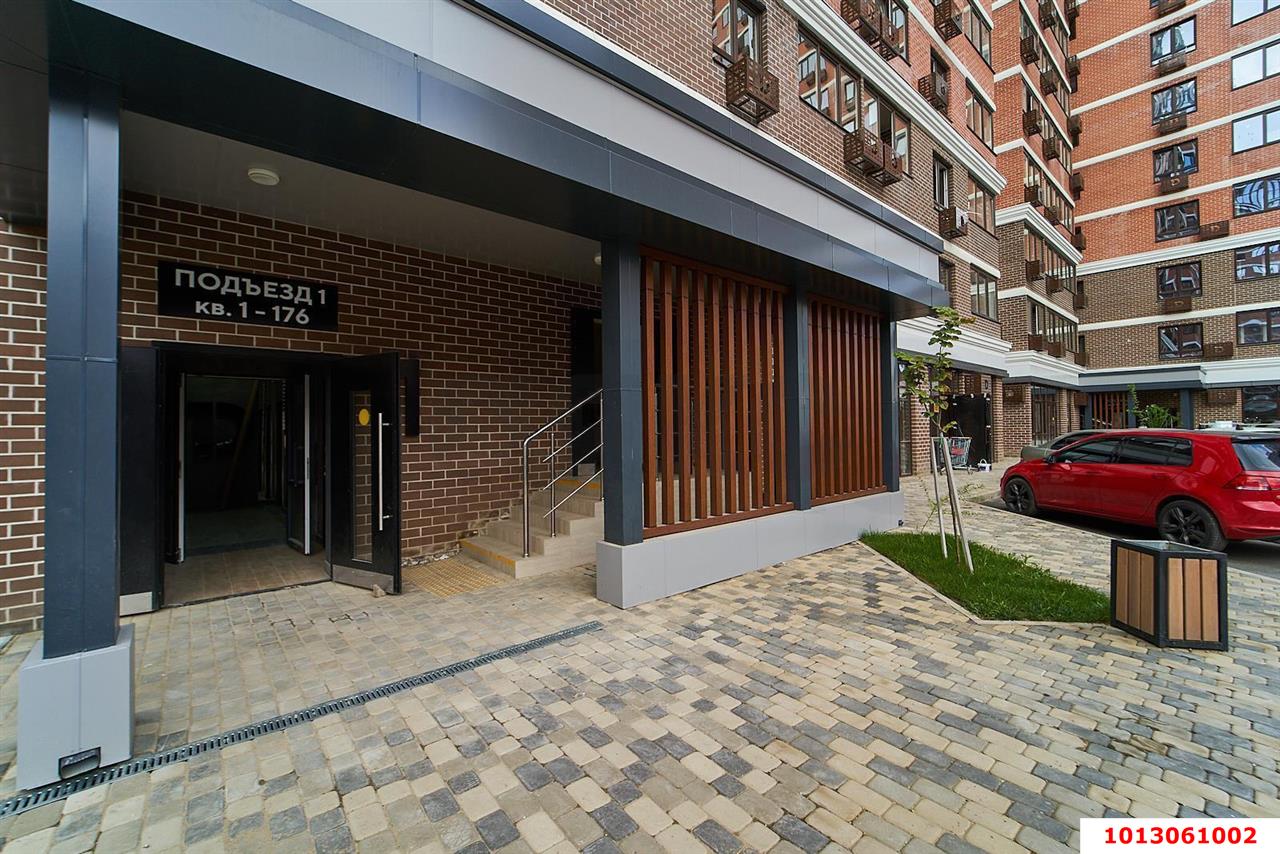 Фото №11: 2-комнатная квартира 50 м² - Краснодар, Прикубанский внутригородской округ, мкр. жилой комплекс Самолёт-5, ул. Ивана Беличенко