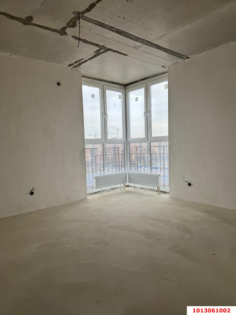 Фото №5: 2-комнатная квартира 50 м² - Краснодар, Прикубанский внутригородской округ, мкр. жилой комплекс Самолёт-5, ул. Ивана Беличенко