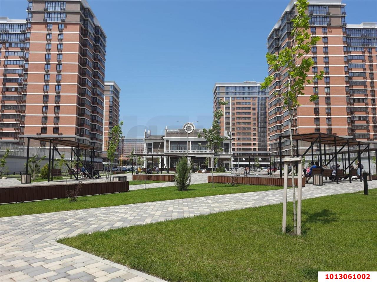 Фото №1: 2-комнатная квартира 50 м² - Краснодар, Прикубанский внутригородской округ, мкр. жилой комплекс Самолёт-5, ул. Ивана Беличенко