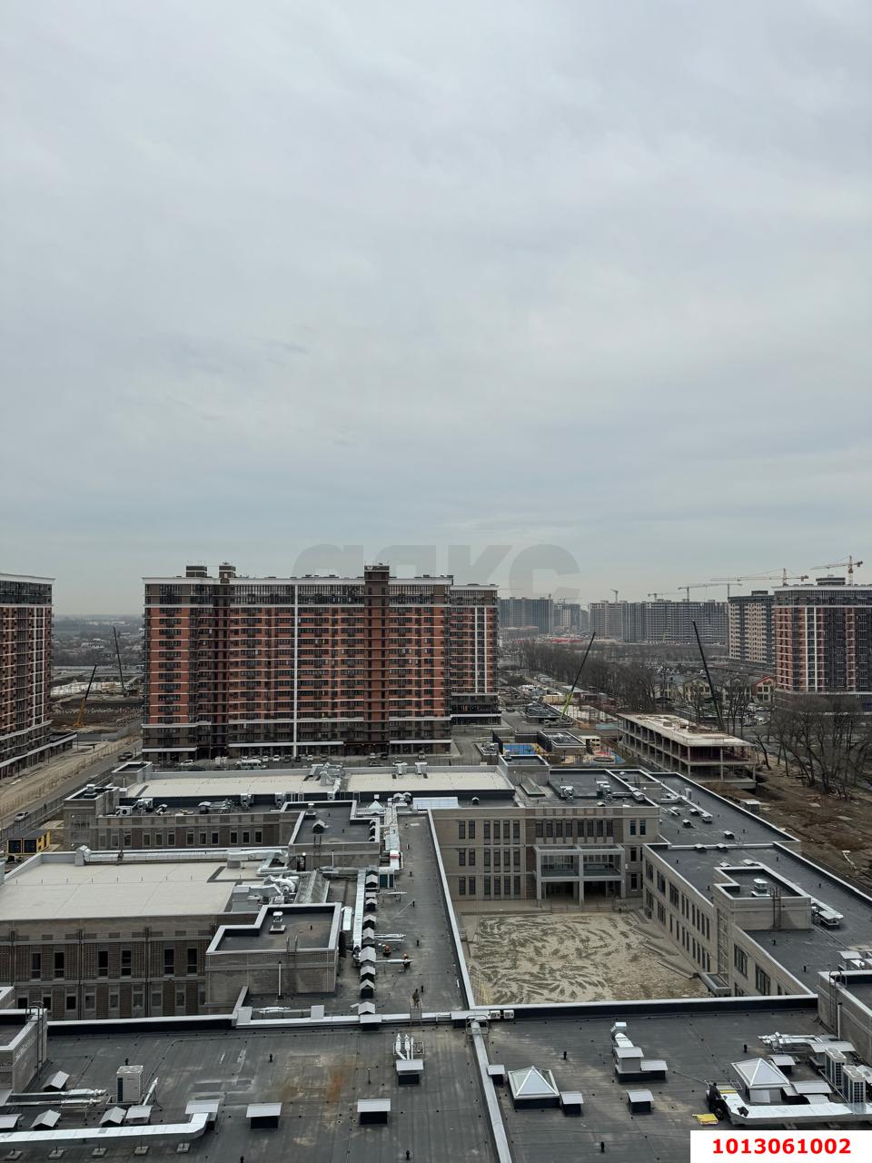 Фото №14: 2-комнатная квартира 50 м² - Краснодар, Прикубанский внутригородской округ, мкр. жилой комплекс Самолёт-5, ул. Ивана Беличенко