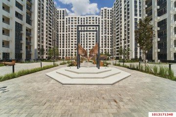 Фото №5: 1-комнатная квартира 49 м² - Краснодар, мкр. жилой комплекс Новелла, ул. Питерская, 40