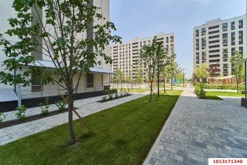 Фото №2: 1-комнатная квартира 49 м² - Краснодар, мкр. жилой комплекс Новелла, ул. Питерская, 40