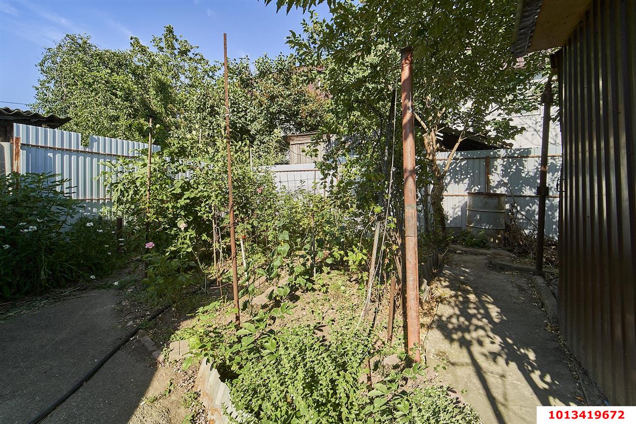 Фото №16: Часть дома 34 м² + 4.49 сот. - Краснодар, Центральный, ул. Кутузова, 46