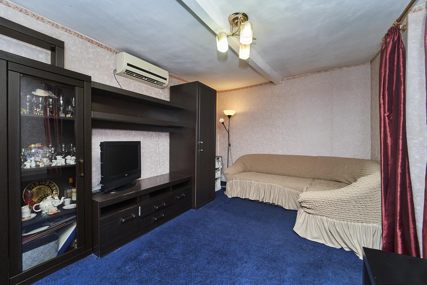 Фото №2: Часть дома 34 м² + 4.49 сот. - Краснодар, Покровка, Центральный внутригородской округ, мкр. Центральный, ул. Кутузова, 46