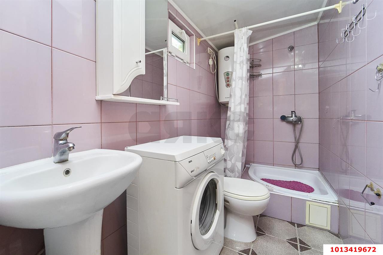 Фото №10: Часть дома 34 м² + 4.49 сот. - Краснодар, Центральный, ул. Кутузова, 46