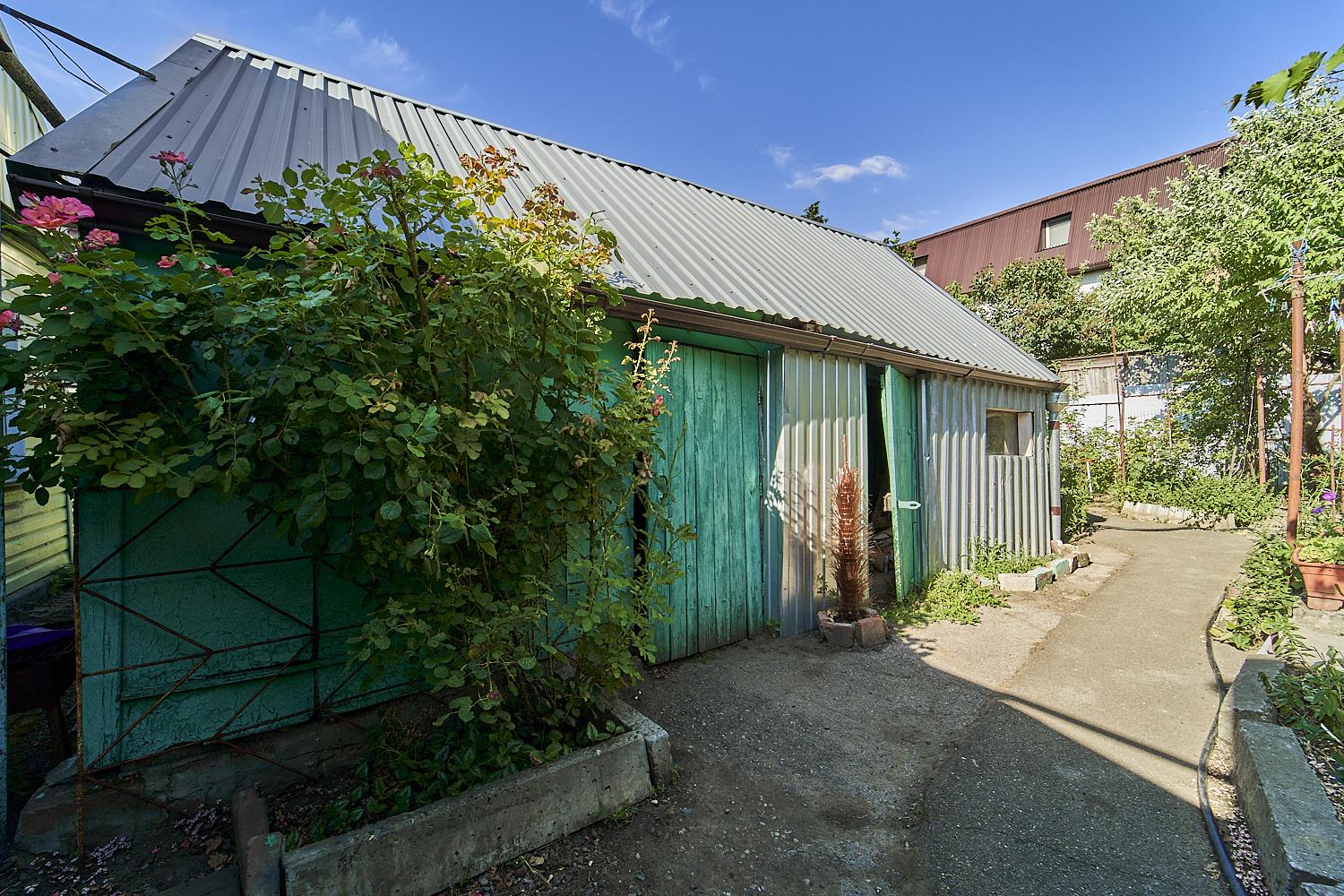 Фото №15: Часть дома 34 м² + 4.49 сот. - Краснодар, Покровка, Центральный внутригородской округ, мкр. Центральный, ул. Кутузова, 46