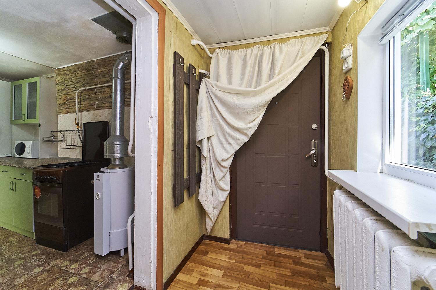 Фото №8: Часть дома 34 м² + 4.49 сот. - Краснодар, Покровка, Центральный внутригородской округ, мкр. Центральный, ул. Кутузова, 46