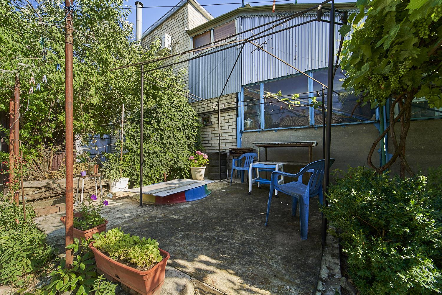 Фото №14: Часть дома 34 м² + 4.49 сот. - Краснодар, Покровка, Центральный внутригородской округ, мкр. Центральный, ул. Кутузова, 46