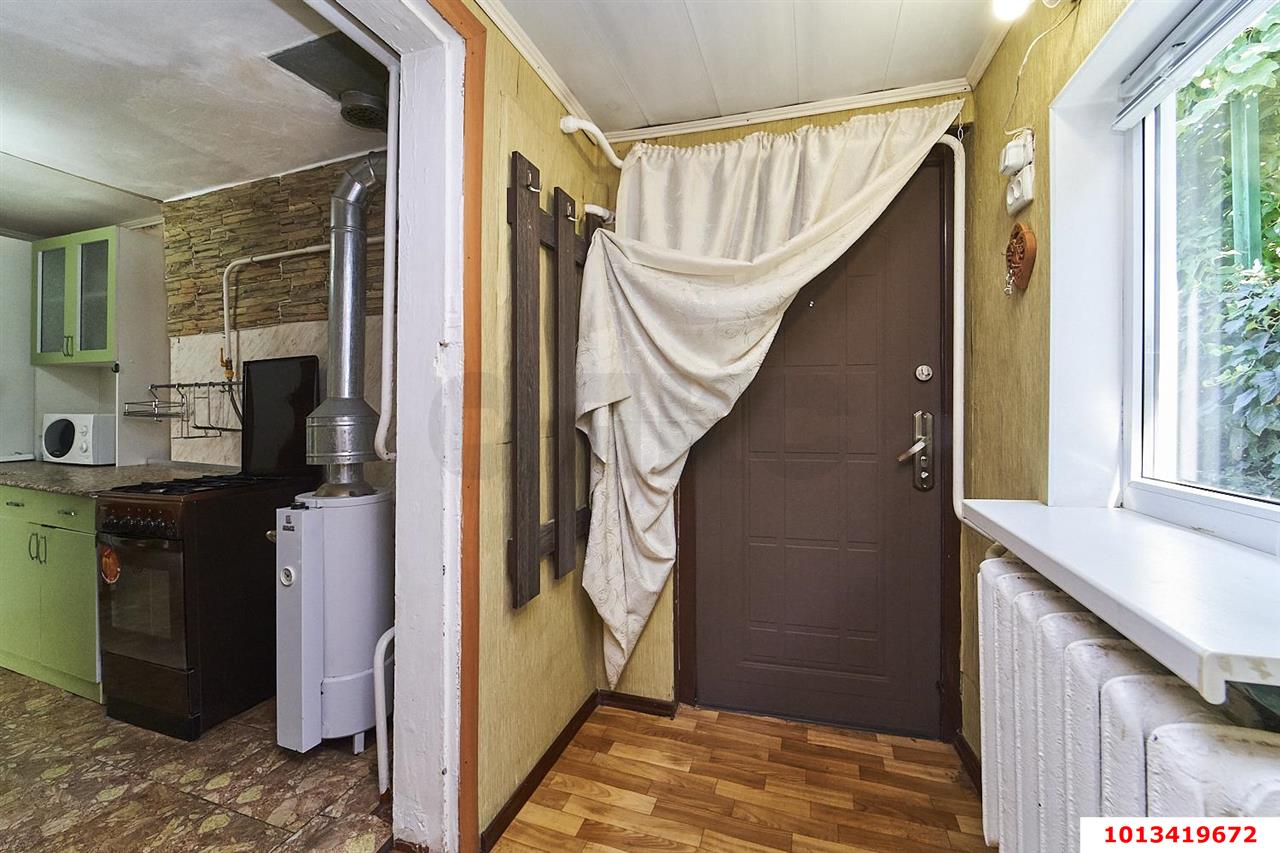 Фото №8: Часть дома 34 м² + 4.49 сот. - Краснодар, Центральный, ул. Кутузова, 46