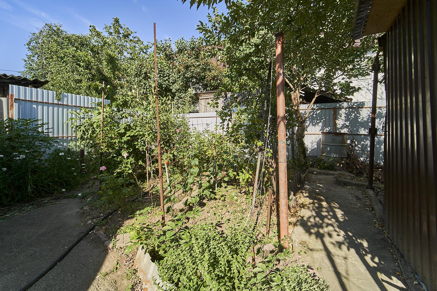 Фото №16: Часть дома 34 м² + 4.49 сот. - Краснодар, Покровка, Центральный внутригородской округ, мкр. Центральный, ул. Кутузова, 46