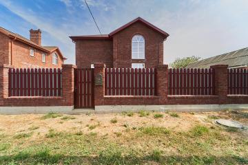 Фото №1: Дом 150 м² - Старокорсунская, мкр. Карасунский внутригородской округ, ул. Интернациональная, 10