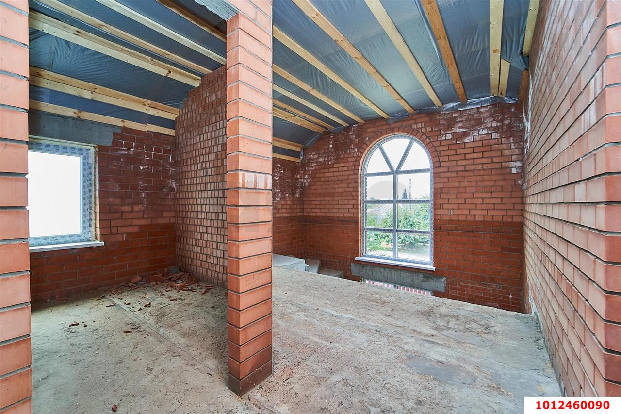 Фото №8: Дом 150 м² + 5 сот. - Старокорсунская, мкр. Карасунский внутригородской округ, ул. Интернациональная, 10