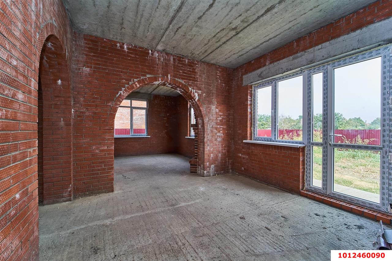 Фото №5: Дом 150 м² + 5 сот. - Старокорсунская, мкр. Карасунский внутригородской округ, ул. Интернациональная, 10