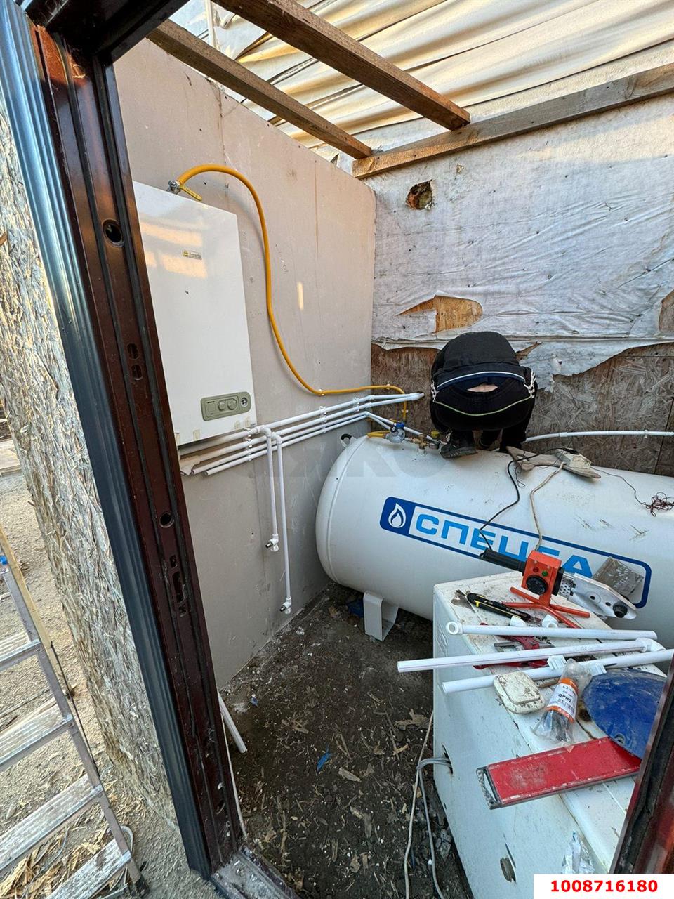 Фото №8: Дом 77 м² + 6 сот. - Связист, Прикубанский внутригородской округ, ул. Майская, 88