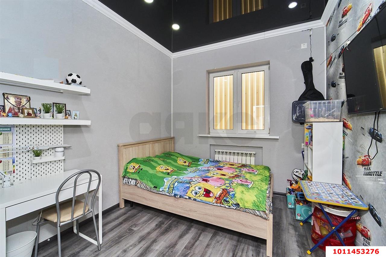 Фото №11: Дом 113 м² + 2 сот. - Краснодар, Западный внутригородской округ, мкр. Кожзавод, ул. Труда, 33