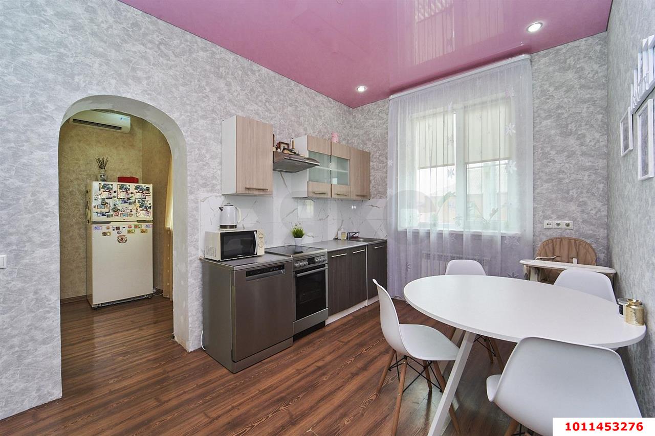 Фото №6: Дом 113 м² + 2 сот. - Краснодар, Западный внутригородской округ, мкр. Кожзавод, ул. Труда, 33