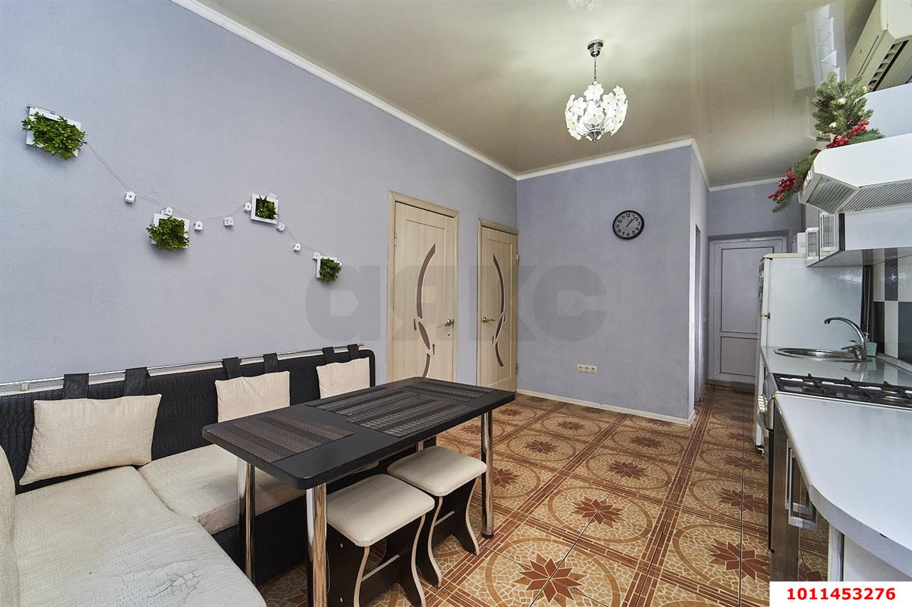 Фото №4: Дом 113 м² + 2 сот. - Краснодар, Западный внутригородской округ, мкр. Кожзавод, ул. Труда, 33