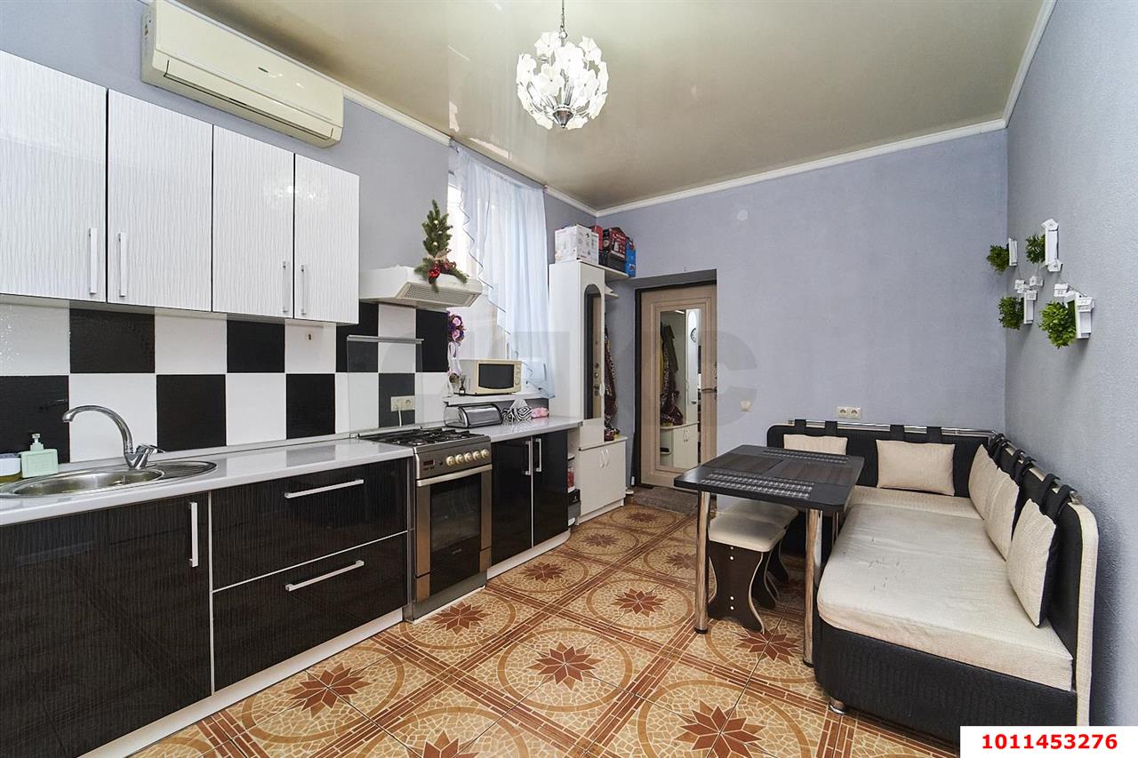 Фото №3: Дом 113 м² + 2 сот. - Краснодар, Западный внутригородской округ, мкр. Кожзавод, ул. Труда, 33