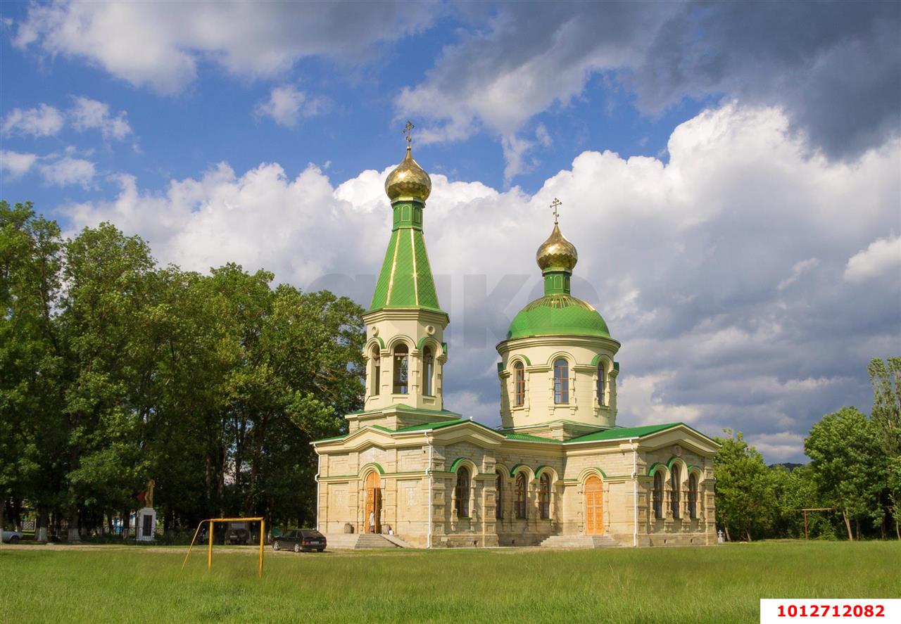 Фото №3: Земельный участок 8.89 сот. - Смоленская, ул. Цветочная, 1