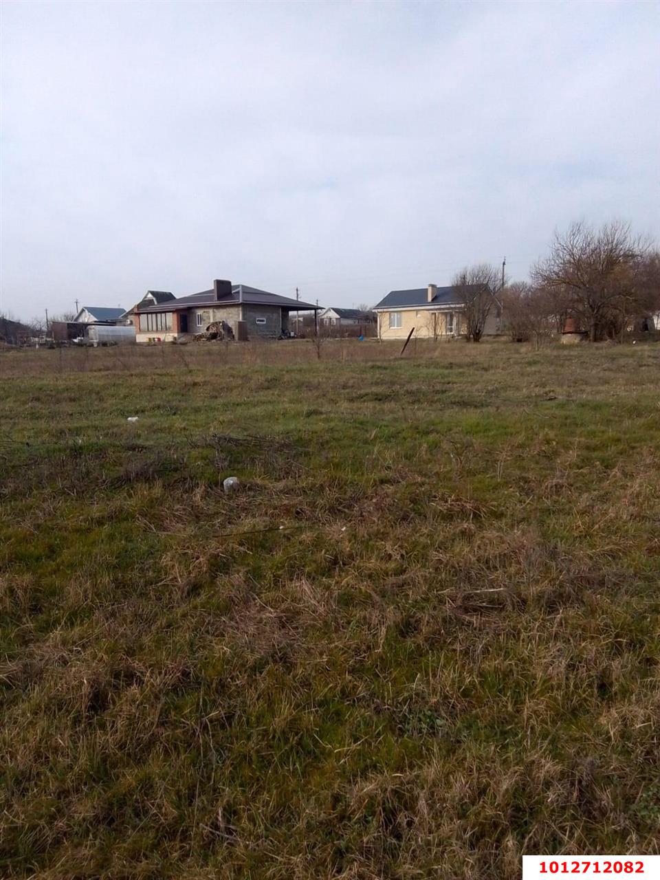 Фото №1: Земельный участок 8.89 сот. - Смоленская, ул. Цветочная, 1